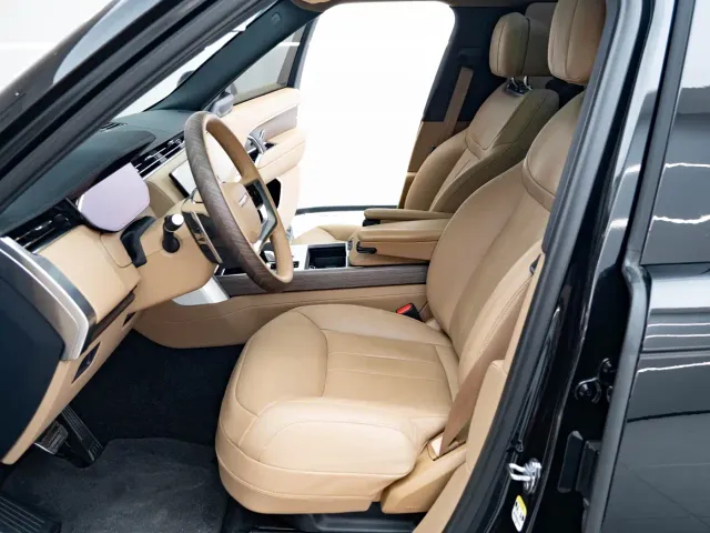 Land Rover Range Rover — Фото автомобиля 6