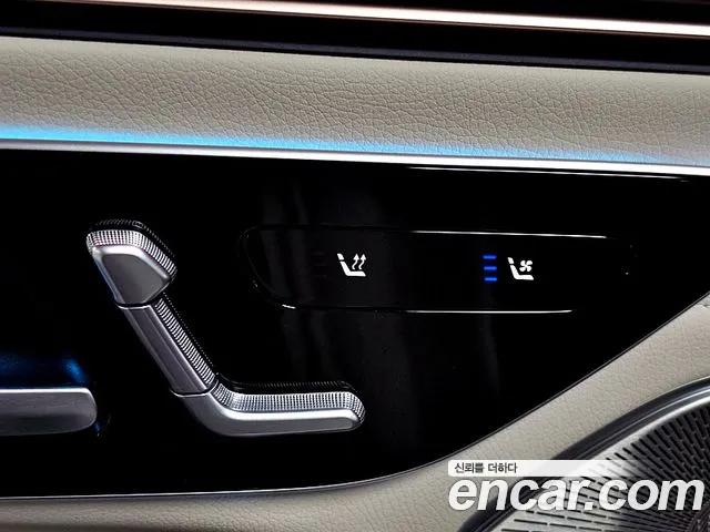 Mercedes-Benz EQS V297 — Фото автомобиля 20