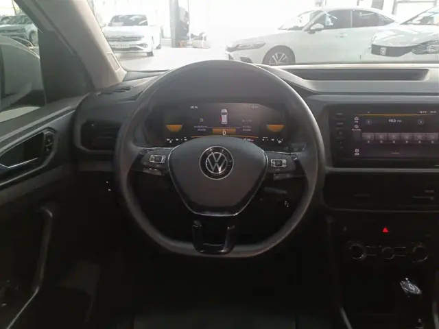 Volkswagen T-Cross — Фото автомобиля 6