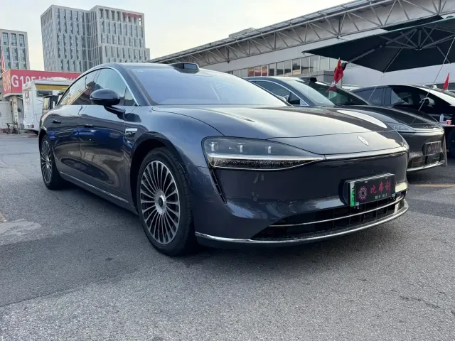 Xiangjie Enjoy World S9 2026 Extended Range Ultra — Фото автомобиля 3