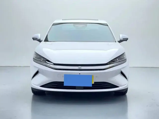 BYD Qin L — Фото автомобиля 2