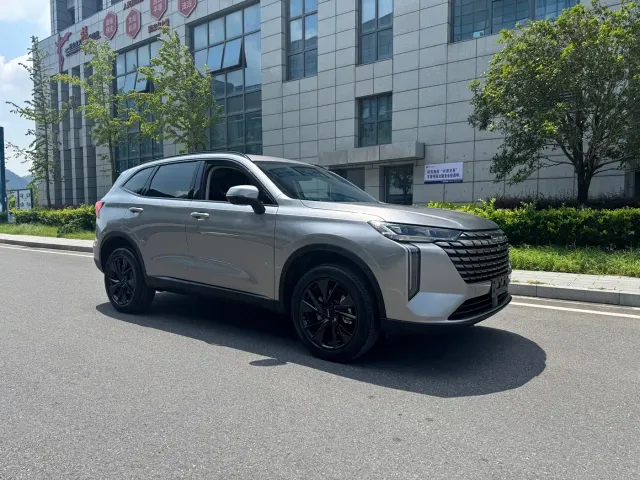 Haval H6 — Фото автомобиля 4
