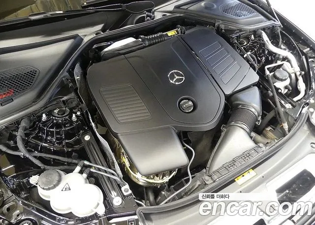 Mercedes-Benz E-Class E-класс W214 E300 4MATIC Exclusive — Фото автомобиля 5