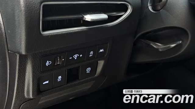 Hyundai Sonata Sonata (DN8) — Фото автомобиля 27
