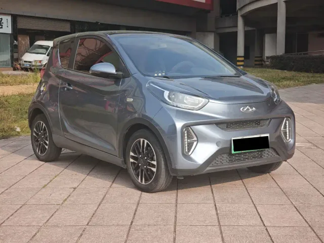 Chery eQ1 — Фото автомобиля 3