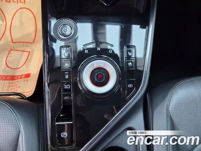 Kia Niro All Niro EV Air — Фото автомобиля 14