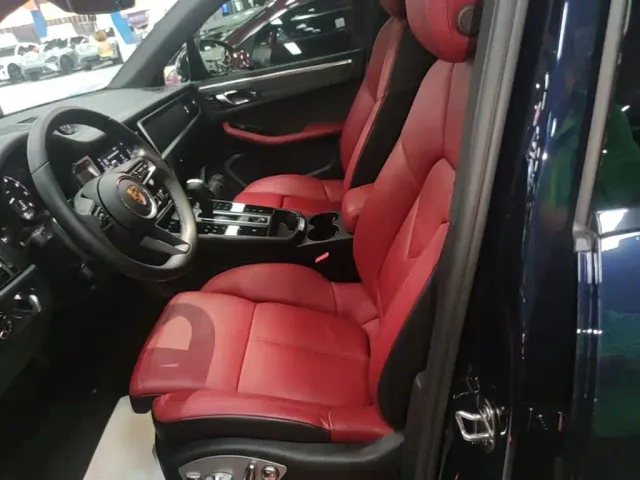 Porsche Macan — Фото автомобиля 14