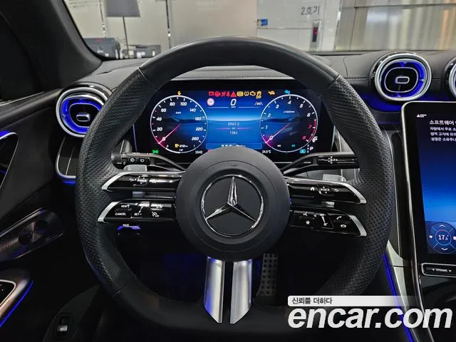 Mercedes-Benz GLC-Class X254 — Фото автомобиля 8