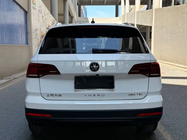 Volkswagen Tharu — Фото автомобиля 5