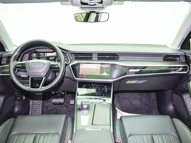Audi A6L — Фото автомобиля 12