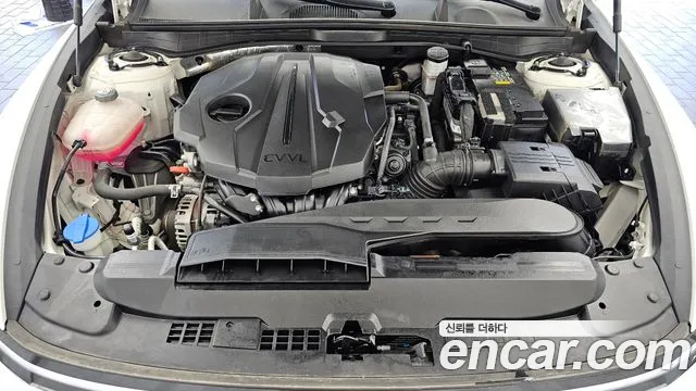 Hyundai Sonata DN8 — Фото автомобиля 6