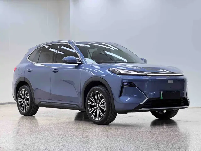 Geely Galaxy Galaxy Starship 7 EM-i 2025 120km Navigation Edition — Фото автомобиля 3