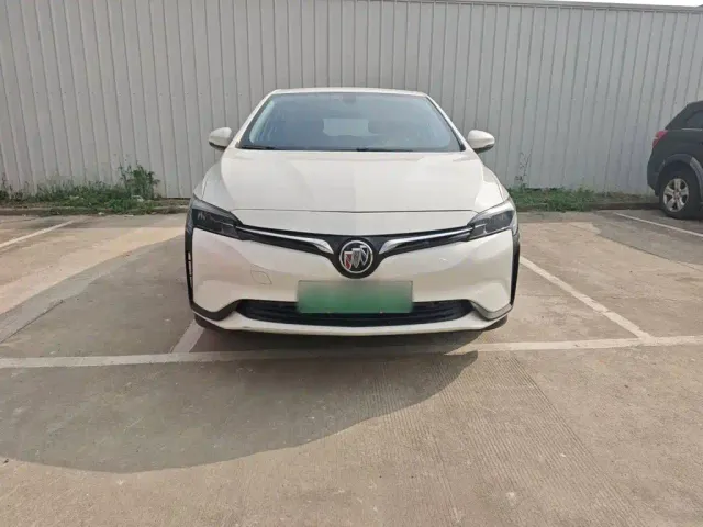 Buick Velite 6 — Фото автомобиля 9