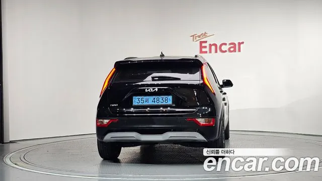 Kia Niro All Niro EV Air — Фото автомобиля 3