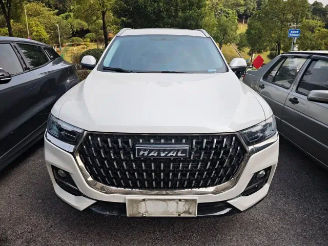 Haval H6 — Фото автомобиля 2
