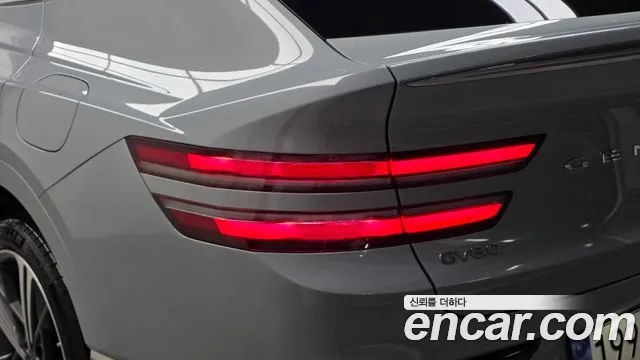 Genesis GV80 GV80 Coupe — Фото автомобиля 7