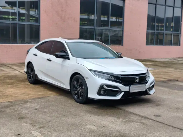 Honda Civic — Фото автомобиля 3