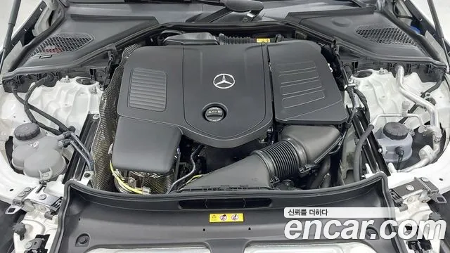 Mercedes-Benz E-Class W214 — Фото автомобиля 6