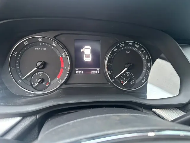 Skoda Octavia — Фото автомобиля 14