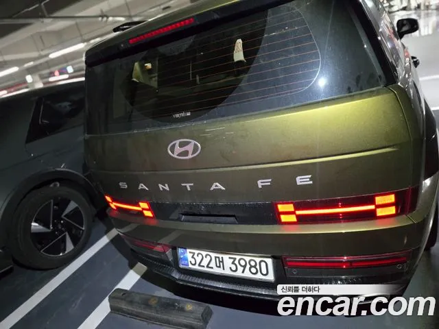 Hyundai Santa Fe MX5 — Фото автомобиля 4