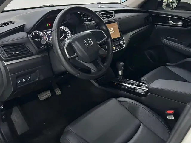 Honda ENVIX — Фото автомобиля 5