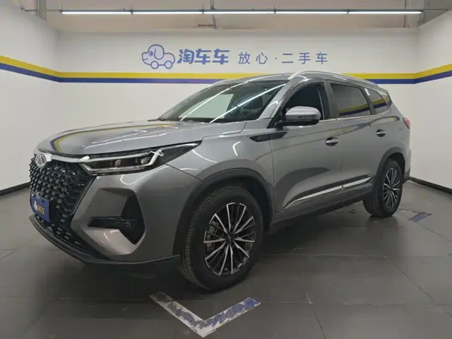Фотография автомобиля — Chery Tiggo 8 PRO