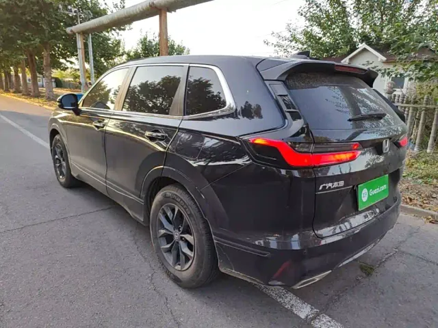 Honda Breeze — Фото автомобиля 4