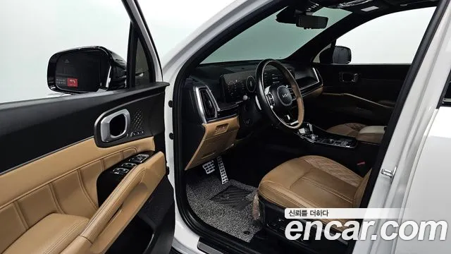 Kia Sorento Generation 4 — Фото автомобиля 10