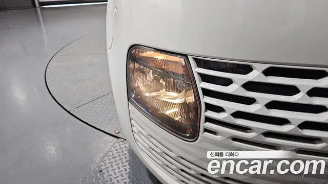 Hyundai Staria Staria Карго 5 мест — Фото автомобиля 21