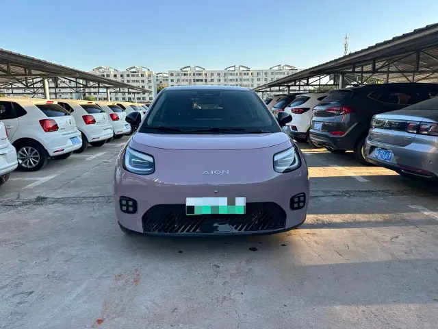 GAC Aion UT — Фото автомобиля 2