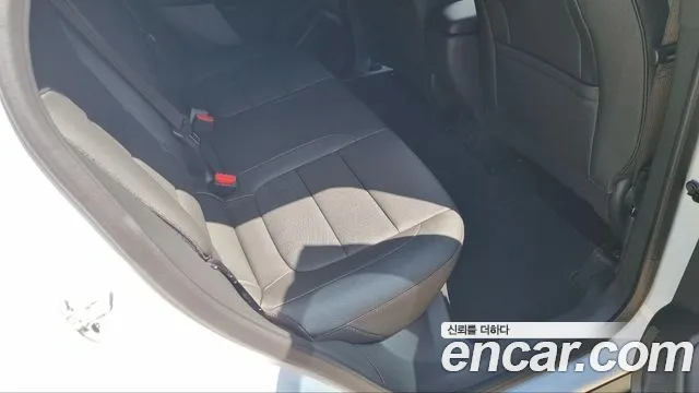 Chevrolet Trailblazer Trailblazer (New) — Фото автомобиля 3