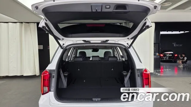 Hyundai Palisade The New Palisade Бензин 3.8 4WD — Фото автомобиля 20