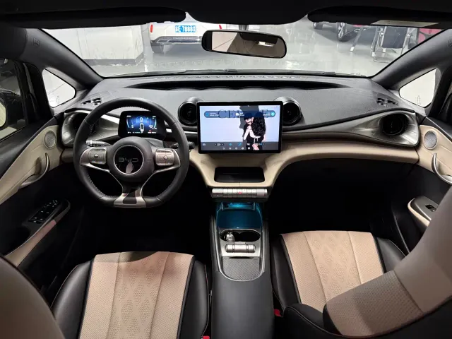 BYD Dolphin — Фото автомобиля 5