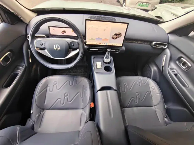 Leapmotor Leapmotor A10 — Фото автомобиля 4