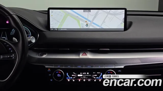 Genesis G80 RG3 — Фото автомобиля 14