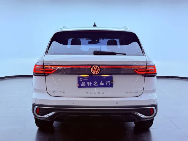 Volkswagen Tharu — Фото автомобиля 5