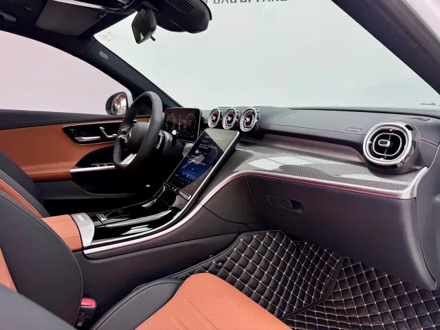 Mercedes-Benz C-Class — Фото автомобиля 15