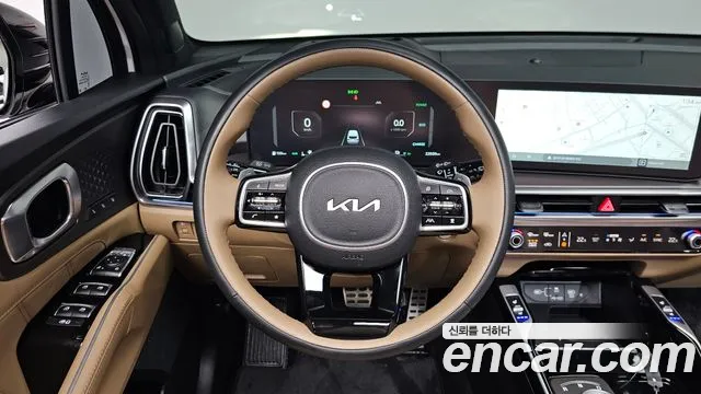 Kia Sorento Generation 4 — Фото автомобиля 18