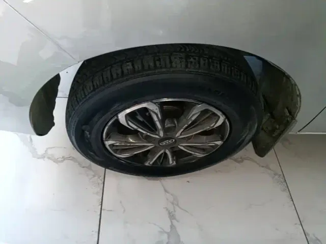 JAC Refine M3 — Фото автомобиля 22