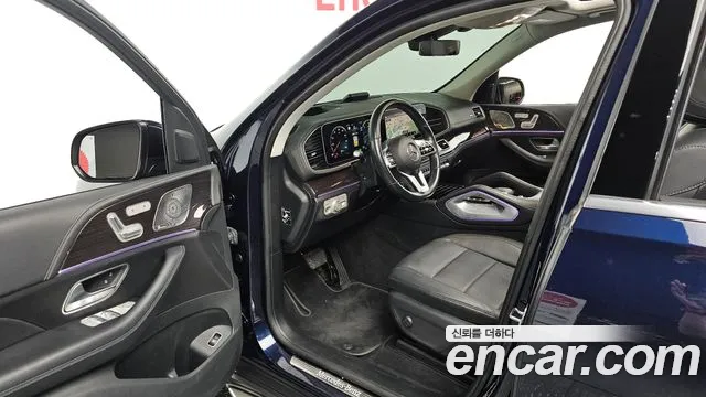 Mercedes-Benz GLE-Class W167 — Фото автомобиля 10