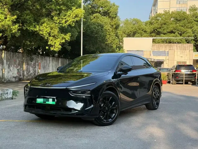Фотография автомобиля — Xpeng G7