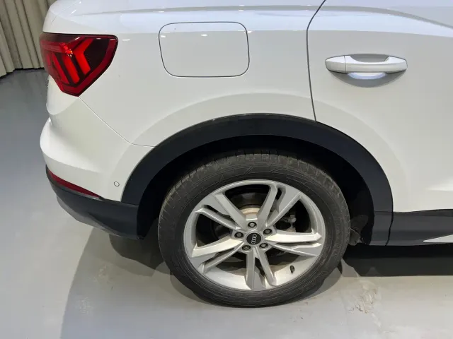 Audi Q3 — Фото автомобиля 21