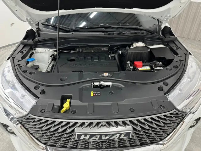 Haval M6 — Фото автомобиля 19