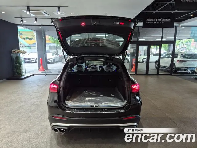 Mercedes-Benz GLC-Class — Фото автомобиля 12