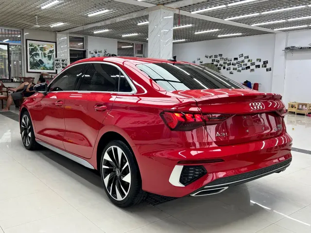 Audi A3 — Фото автомобиля 6