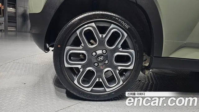 Hyundai Casper — Фото автомобиля 5