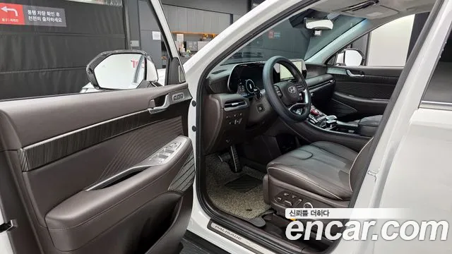 Hyundai Palisade The New Palisade Бензин 3.8 4WD — Фото автомобиля 11