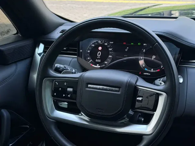 Land Rover Range Rover — Фото автомобиля 9