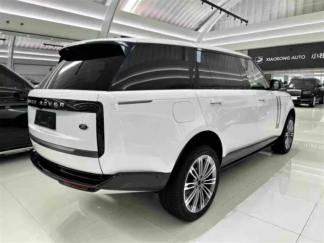 Land Rover Range Rover — Фото автомобиля 6