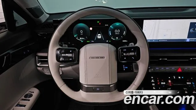 Hyundai Grandeur GN7 — Фото автомобиля 13